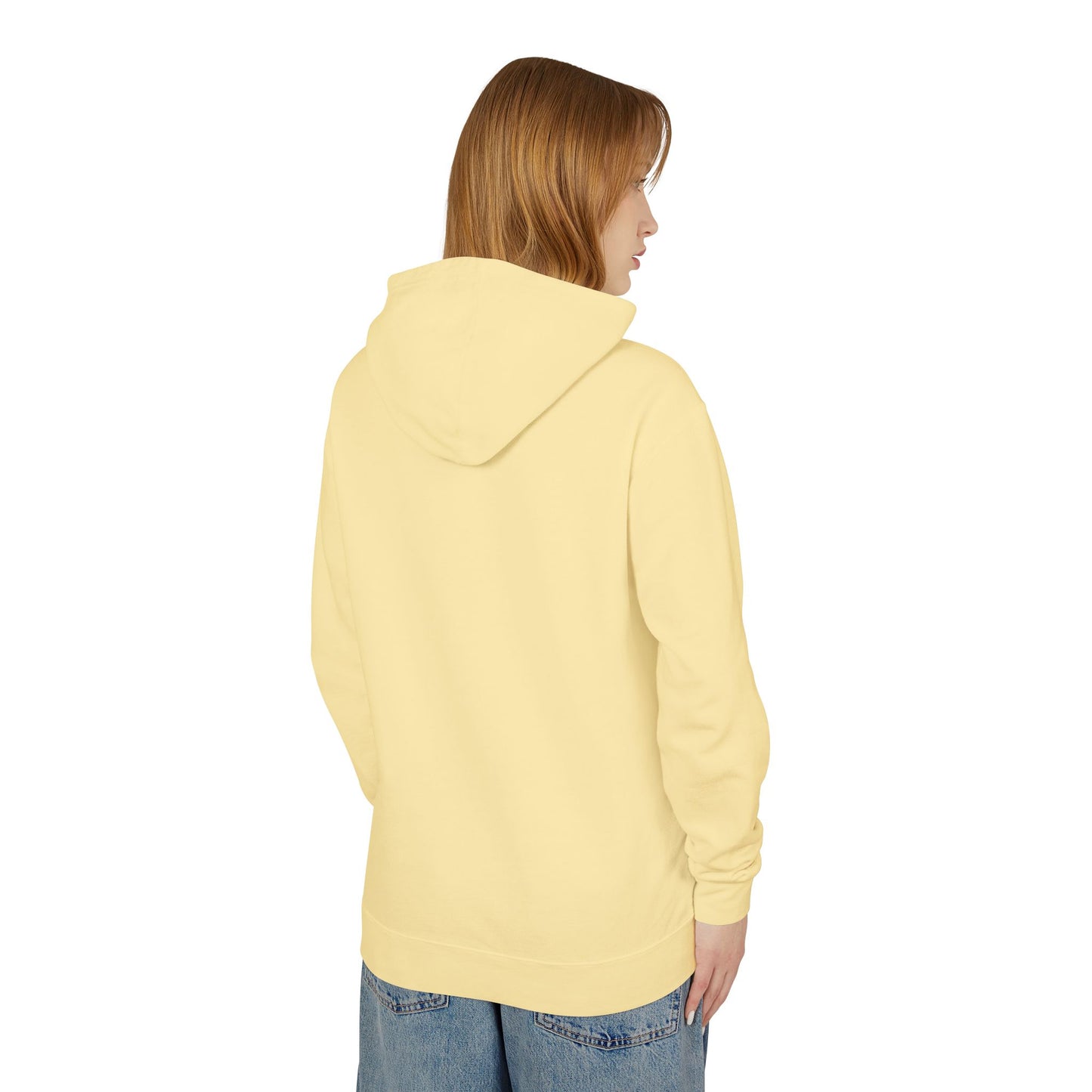 Premium Lightweight Hoodie - Botanic Pulse (Unisex)