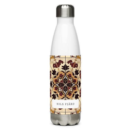 Cuerda Seca Spanish-Style Stainless Steel Water Bottle